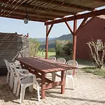 Au Coeur De La Nature, Piscine Et Vue Sur Le Du Salagou بيت للعطل *