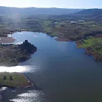 بيت للعطل Au Coeur De La Nature, Piscine Et Vue Sur Le Du Salagou Le Puech
