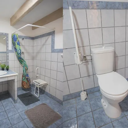 Casa vacanze Au Coeur De La Nature, Piscine Et Vue Sur Le Du Salagou *