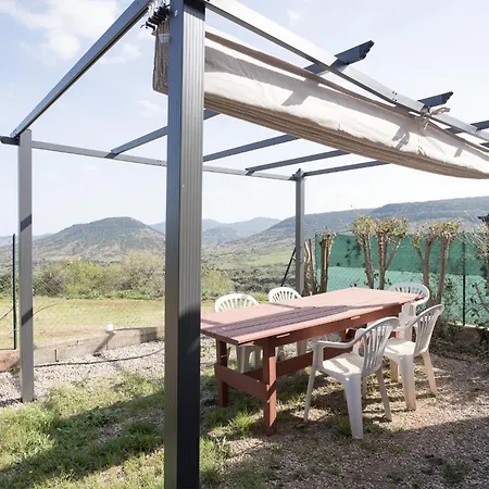Au Coeur De La Nature, Piscine Et Vue Sur Le Du Salagou * Le Puech