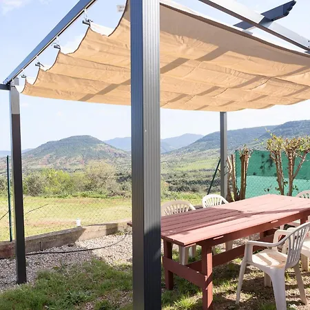 Au Coeur De La Nature, Piscine Et Vue Sur Le Du Salagou