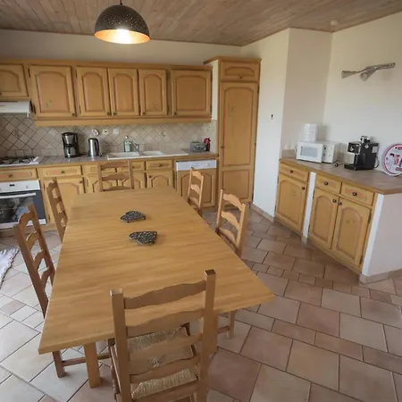 Garrigue Au Coeur De La Nature, Piscine Et Vue Sur Le Du Salagou Casa de Férias *