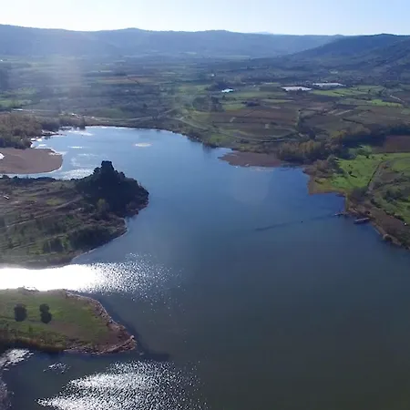 Vakantiehuis Au Coeur De La Nature, Piscine Et Vue Sur Le Du Salagou Le Puech