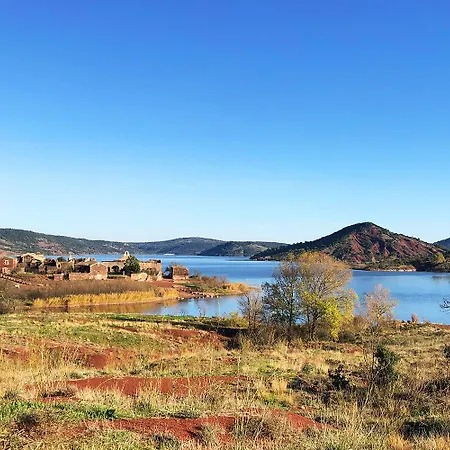 Au Coeur De La Nature, Piscine Et Vue Sur Le Du Salagou *