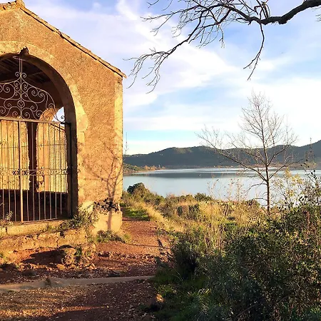Au Coeur De La Nature, Piscine Et Vue Sur Le Du Salagou Le Puech