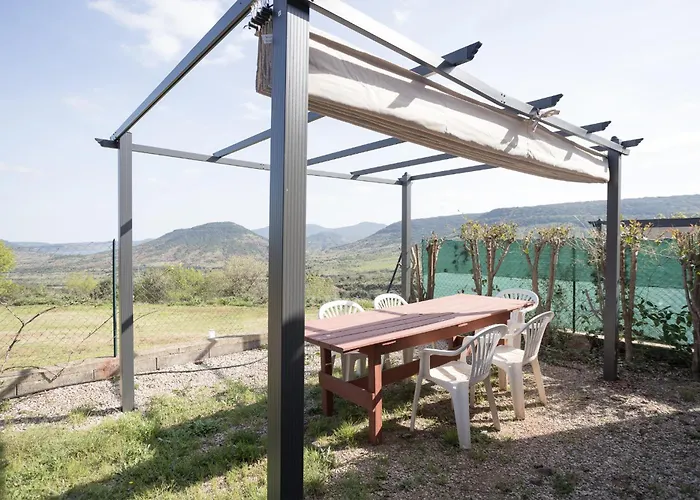Au Coeur De La Nature, Piscine Et Vue Sur Le Du Salagou * Le Puech