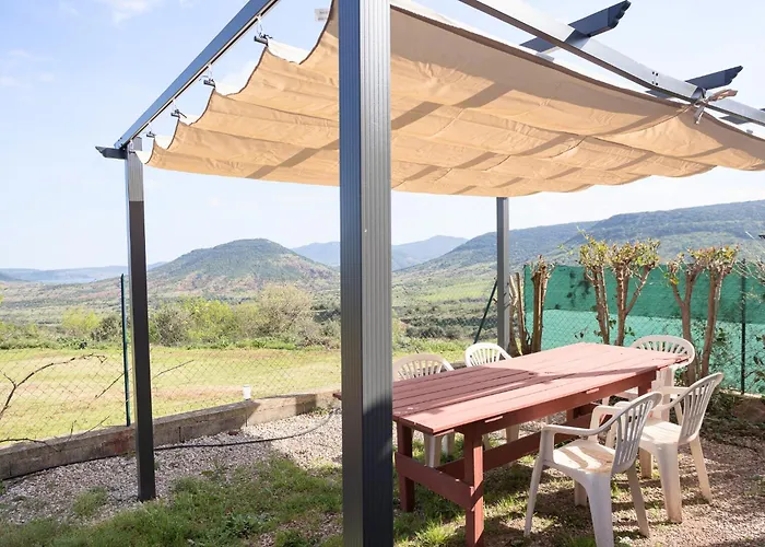 Au Coeur De La Nature, Piscine Et Vue Sur Le Du Salagou